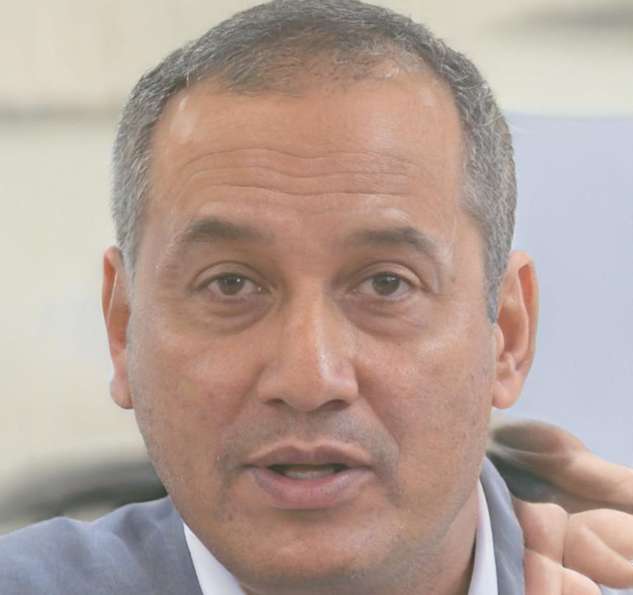 Ritratto di Nicola Ferrante