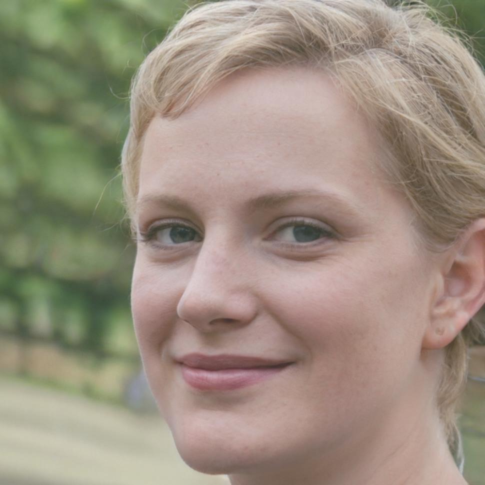 Ritratto di Serena Lombardo