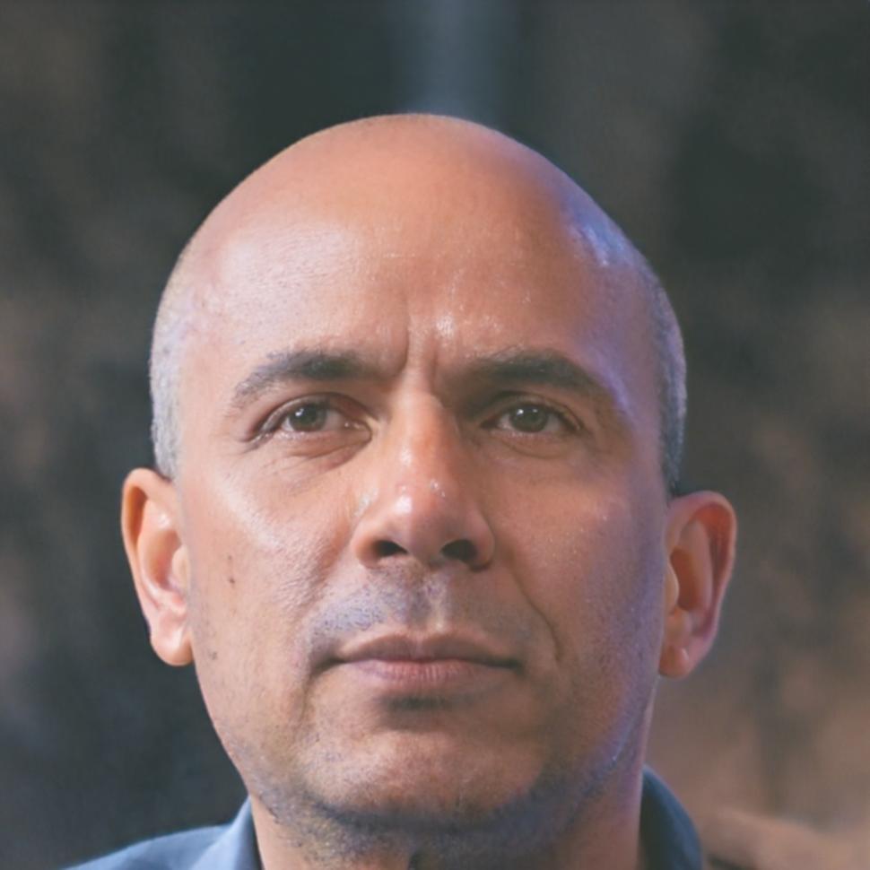 Ritratto di Loris Baglioni