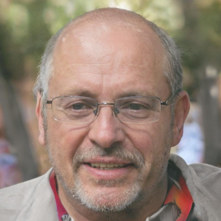 Ritratto di Luca Ferrero